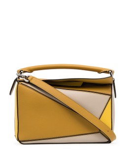 small Puzzle shoulder bag