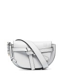 Gate knotted-detail belt bag