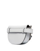Gate knotted-detail belt bag