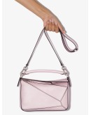 small Puzzle shoulder bag