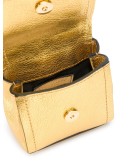 logo-plaque belt bag