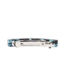 The Barrette embellished hair clip