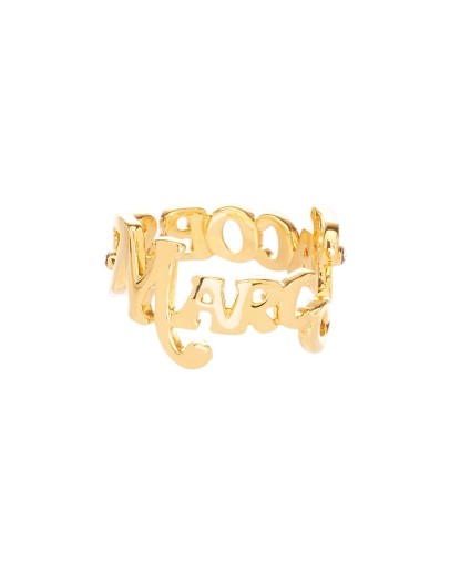 The Logo Stack ring
