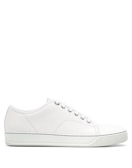 low-top sneakers