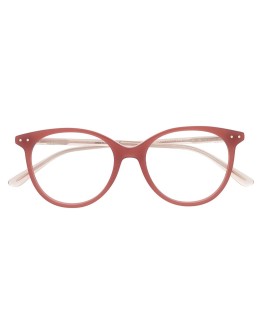 round-frame glasses