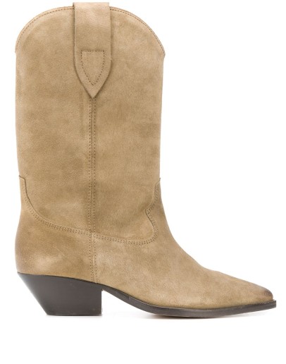 Duerto santiag boots