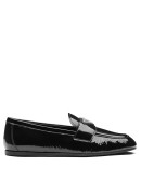Naplak leather loafers