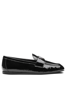 Naplak leather loafers