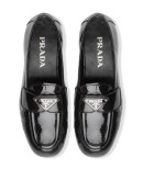 Naplak leather loafers