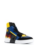 Phantom Kick$ high-top sneakers 