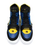Phantom Kick$ high-top sneakers 