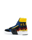 Phantom Kick$ high-top sneakers 