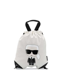 K/Ikonik drawstring backpack