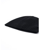 ribbed beanie