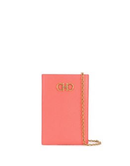Gancini chain phone case