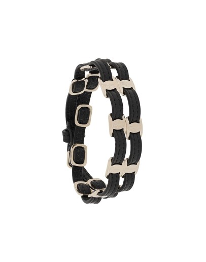 Vara double-strap buckle bracelet