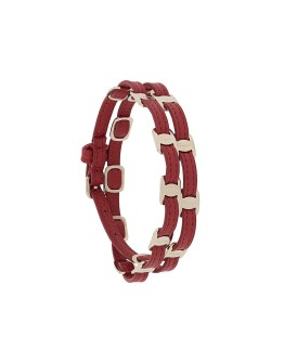 Vara double-strap buckle bracelet