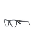GG0373O round-frame glasses