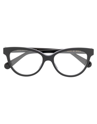 GG0373O round-frame glasses