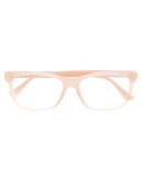 GG0731O round-frame glasses