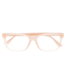 GG0731O round-frame glasses