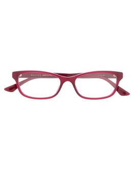 GG0730O rectangular-frame glasses