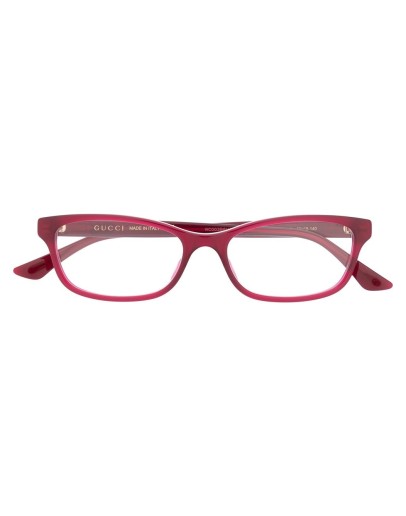 GG0730O rectangular-frame glasses