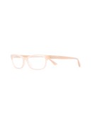 GG0730O rectangle-frame glasses