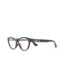 GG0766O round-frame glasses
