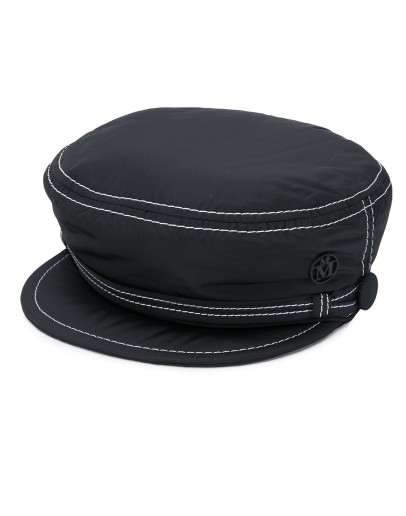 New Abby baker boy hat