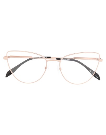 cat-eye frame eye glasses
