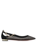 mesh and chain flats