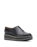 Bennie platform loafers