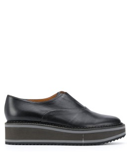 Bennie platform loafers