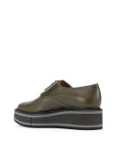 Brook platform oxfords
