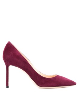Romy 85mm pointed  pumps