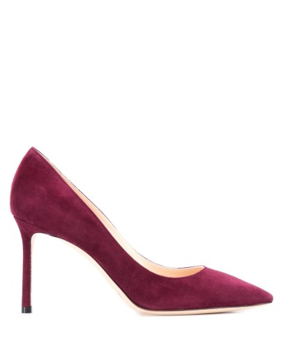 Romy 85mm pointed  pumps