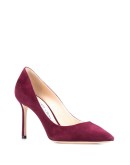 Romy 85mm pointed  pumps