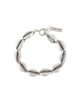 shell-bead bracelet