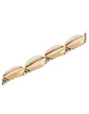shell-bead bracelet