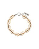 shell-bead bracelet