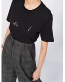 tonal logo-print T-shirt