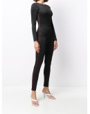 Lia fitted jumpsuit