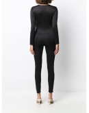Lia fitted jumpsuit