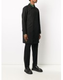 Camden single-breasted coat