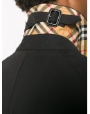 Camden single-breasted coat