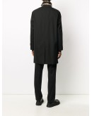 Camden single-breasted coat