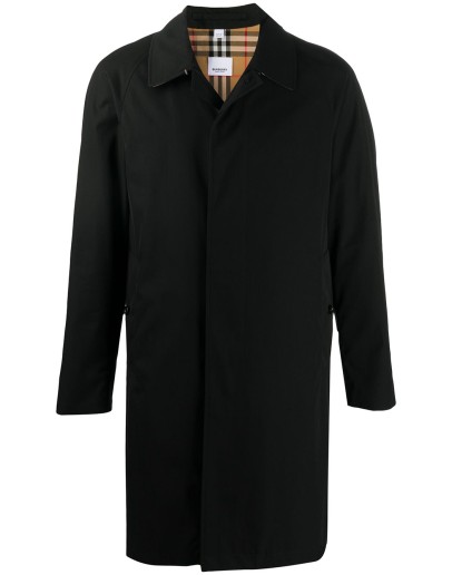 Camden single-breasted coat