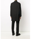 Camden single-breasted coat