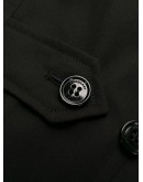 Camden single-breasted coat